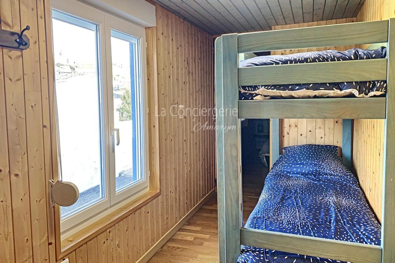 Am 57 - The Blue House Villa Ault Luaran gambar